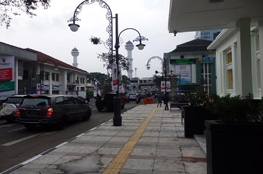Pelaku Sejarah Sedih Tiang Bendera Gedung Merdeka Bandung Dicopot